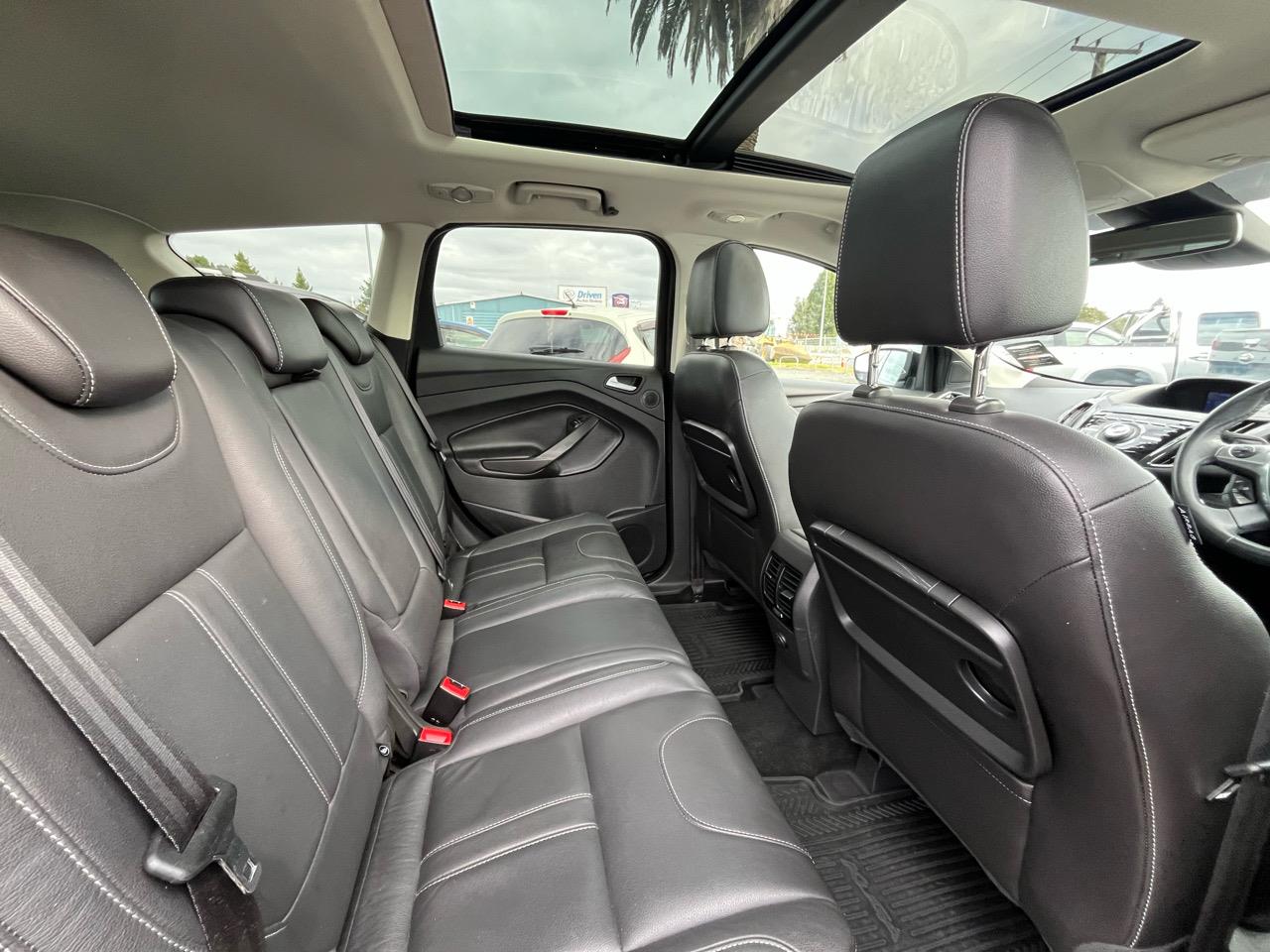2013 Ford Kuga