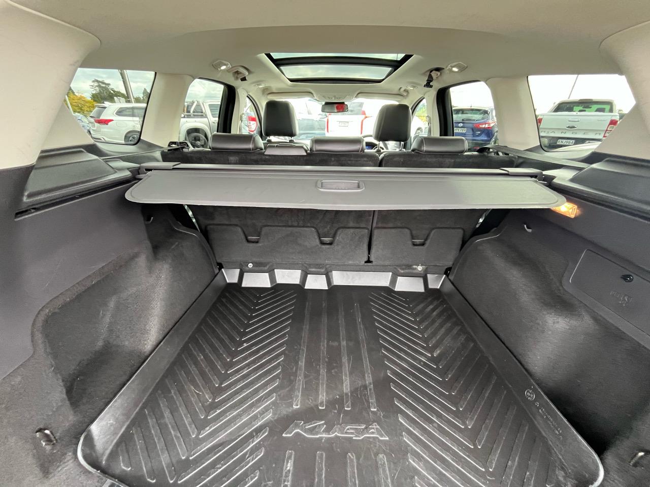 2013 Ford Kuga