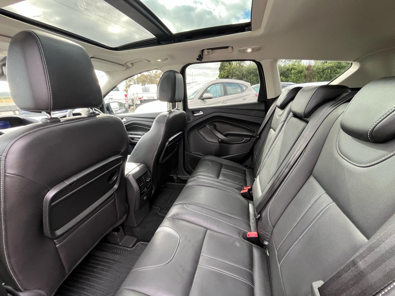 2013 Ford Kuga
