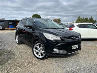 2013 Ford Kuga - Thumbnail