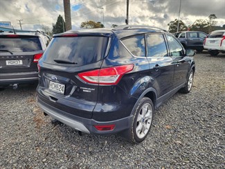 2013 Ford Kuga - Thumbnail