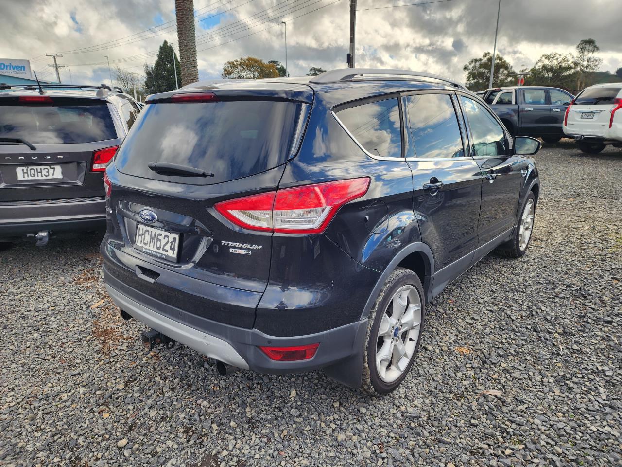 2013 Ford Kuga