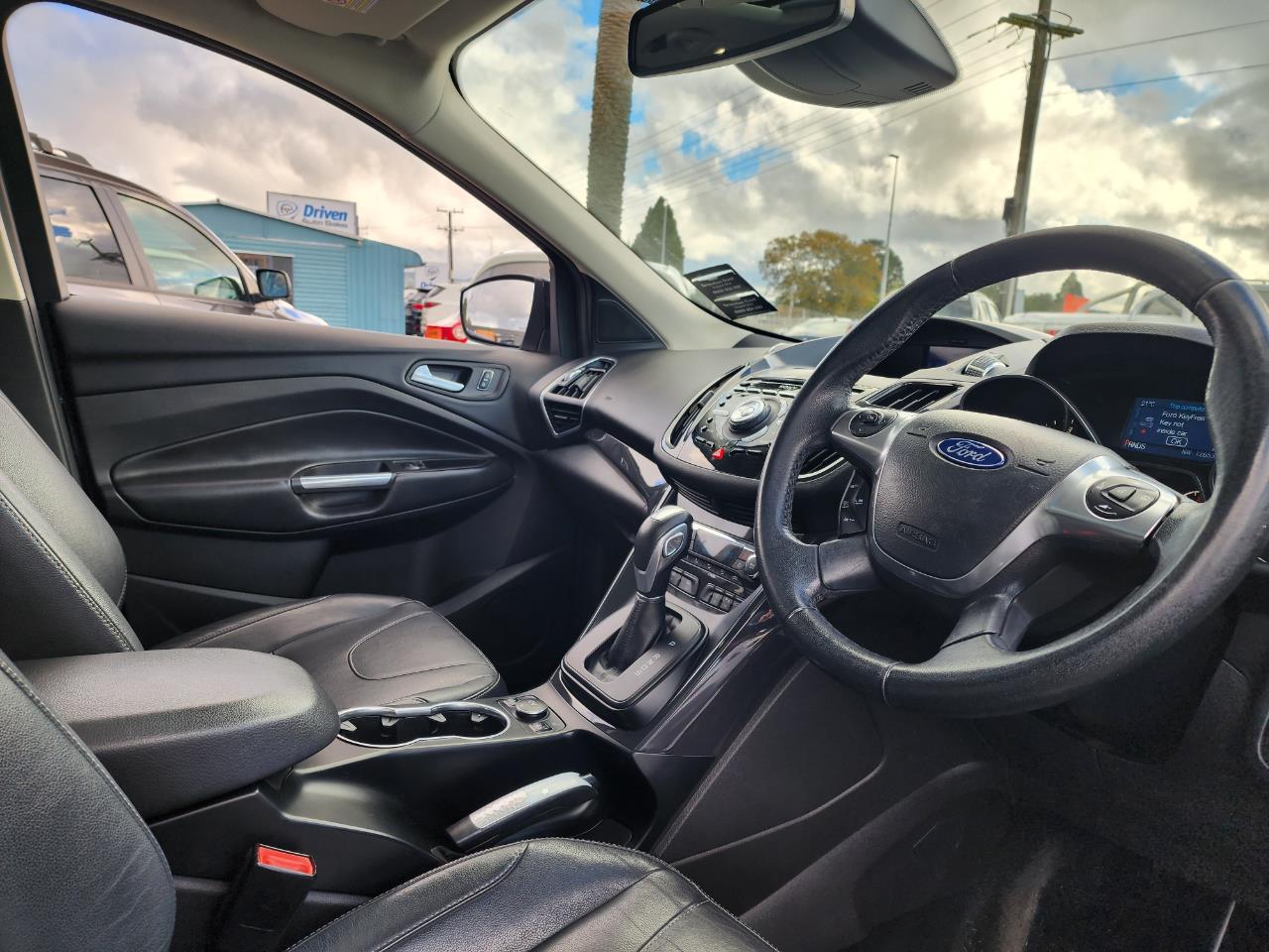 2013 Ford Kuga