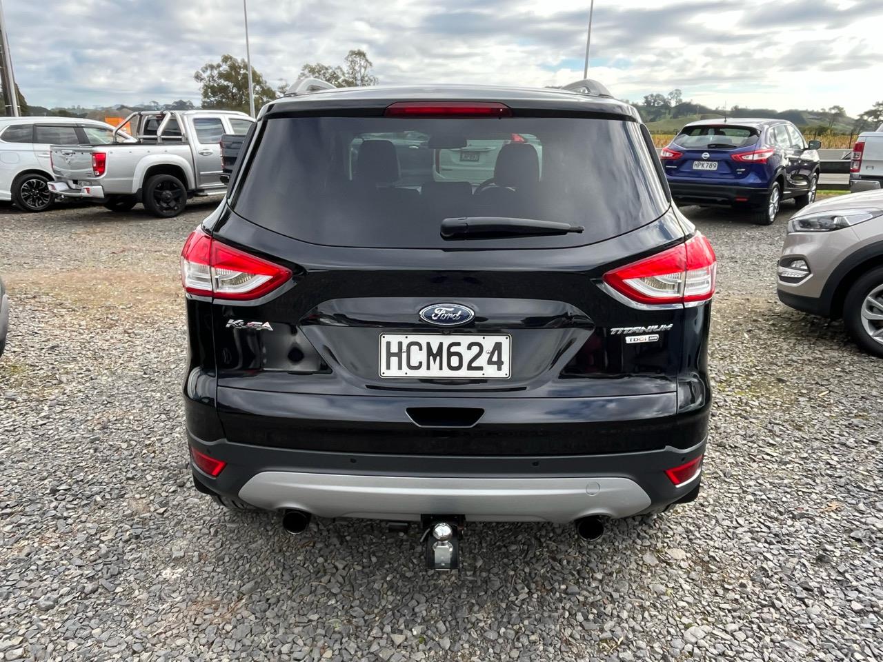 2013 Ford Kuga