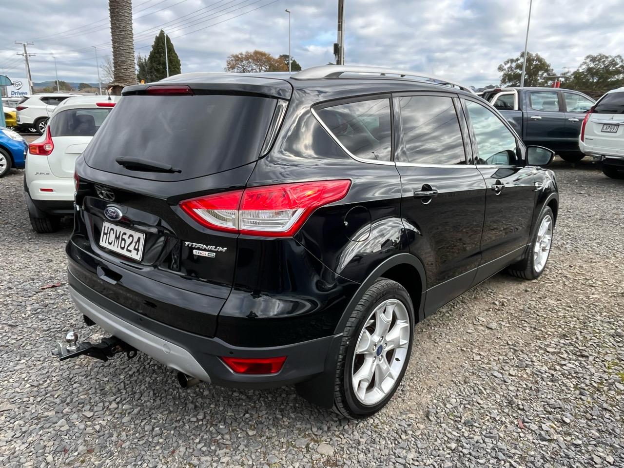 2013 Ford Kuga