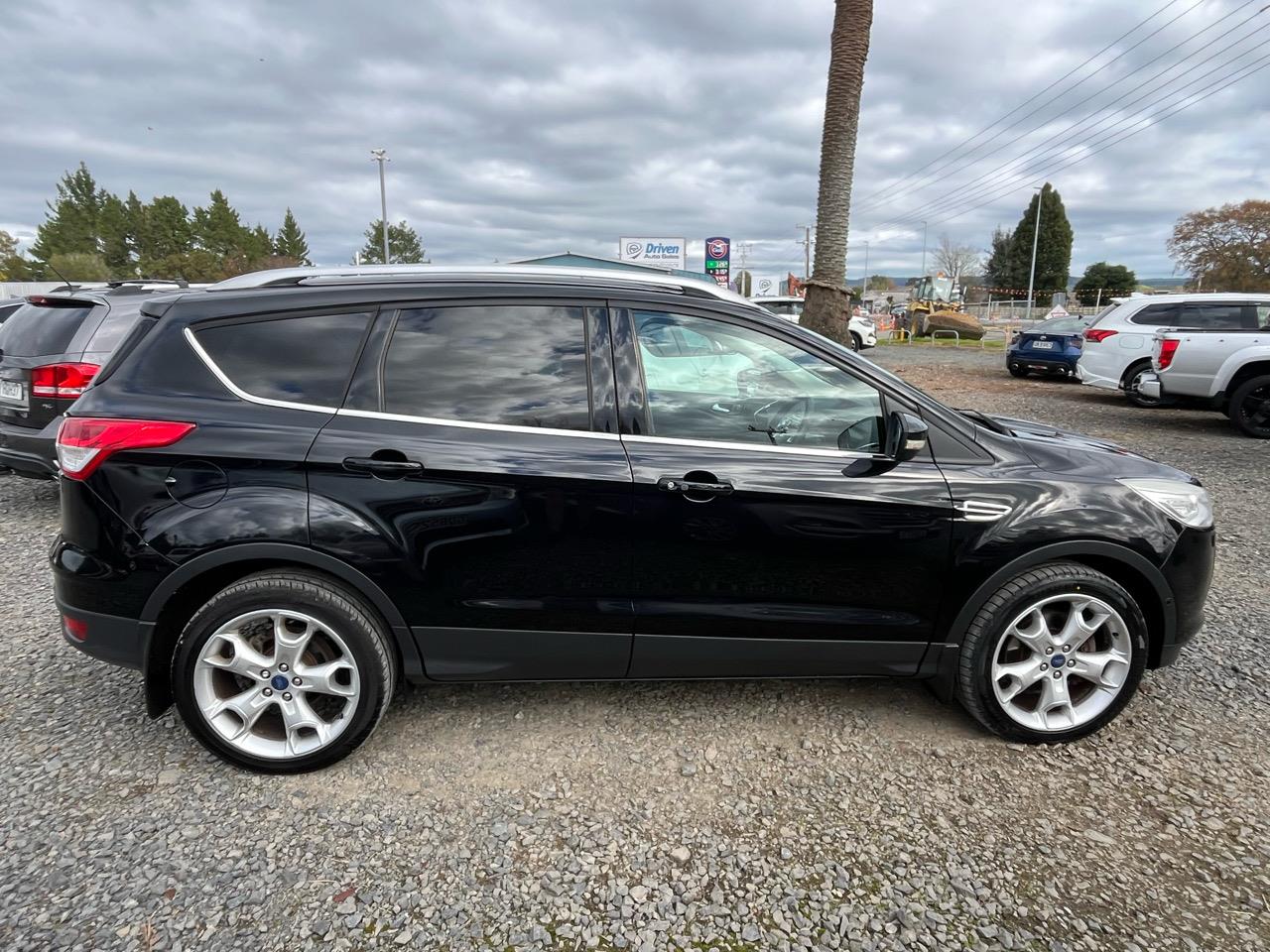2013 Ford Kuga