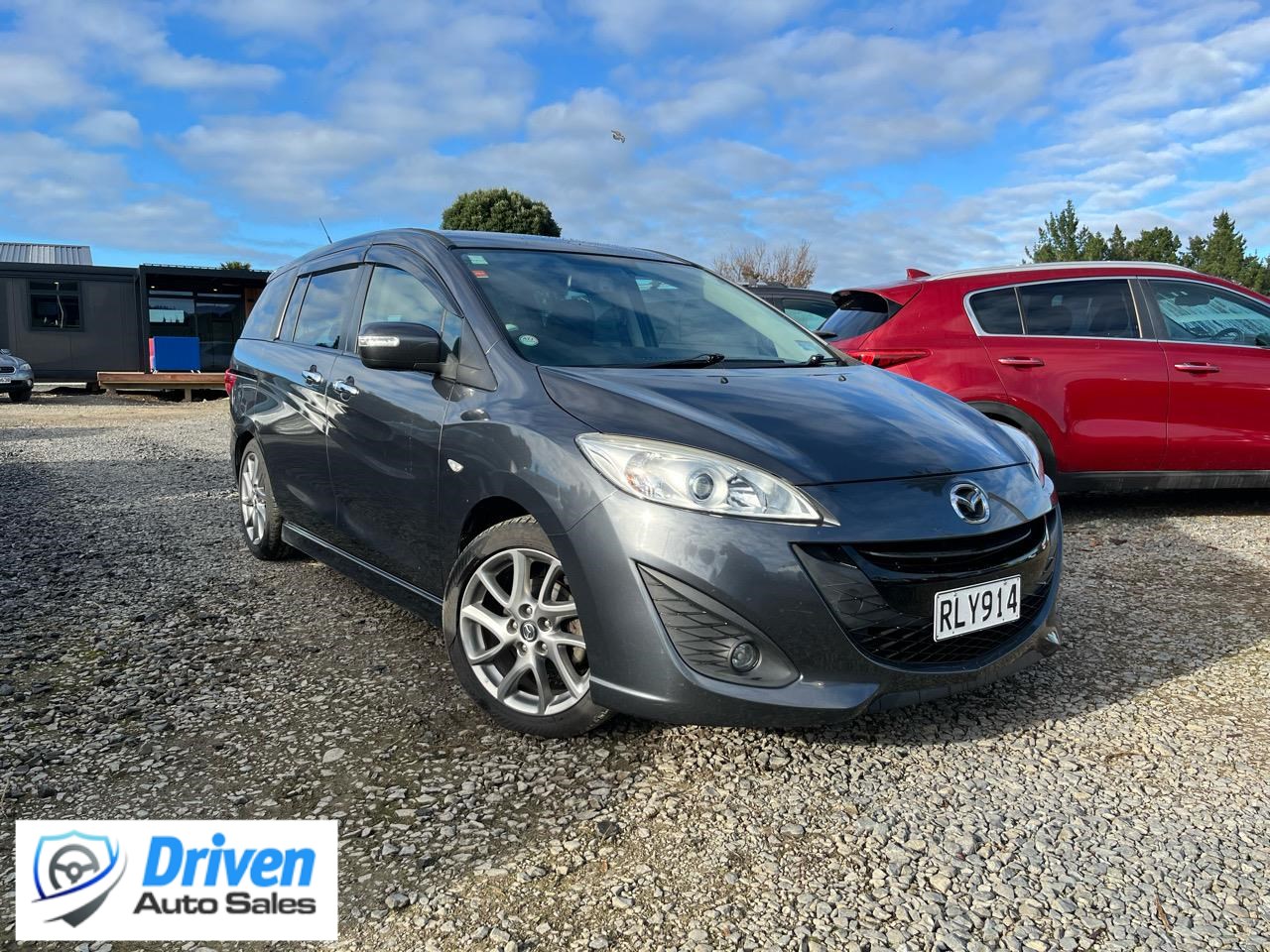 2013 Mazda Premacy