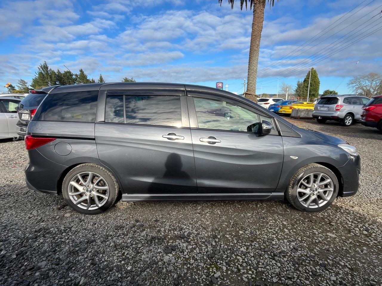 2013 Mazda Premacy