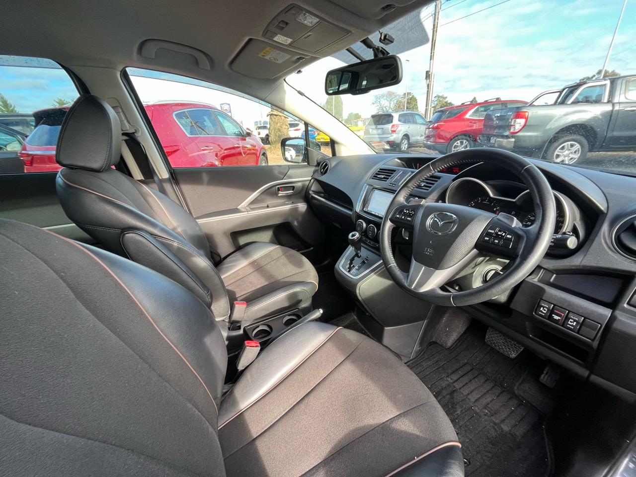 2013 Mazda Premacy