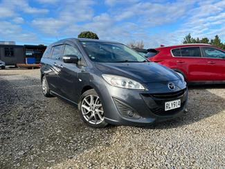 2013 Mazda Premacy - Thumbnail