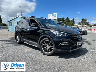 2015 Hyundai Santa Fe - Thumbnail