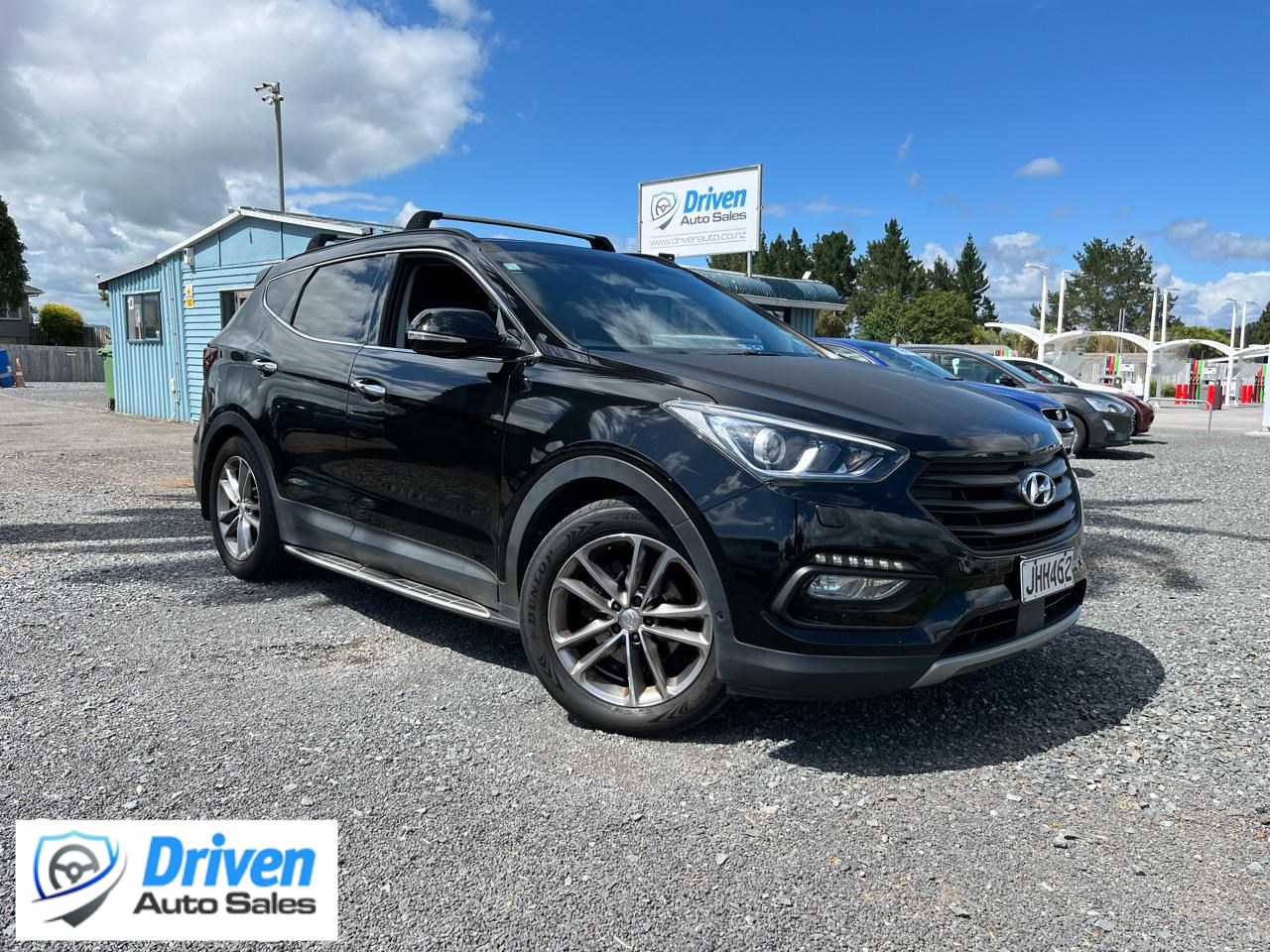 2015 Hyundai Santa Fe