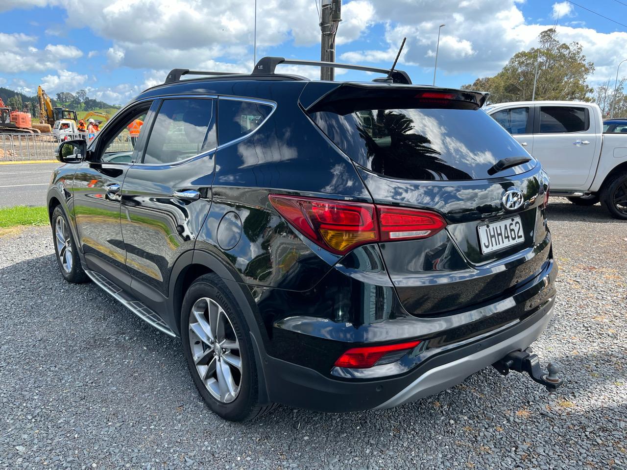 2015 Hyundai Santa Fe