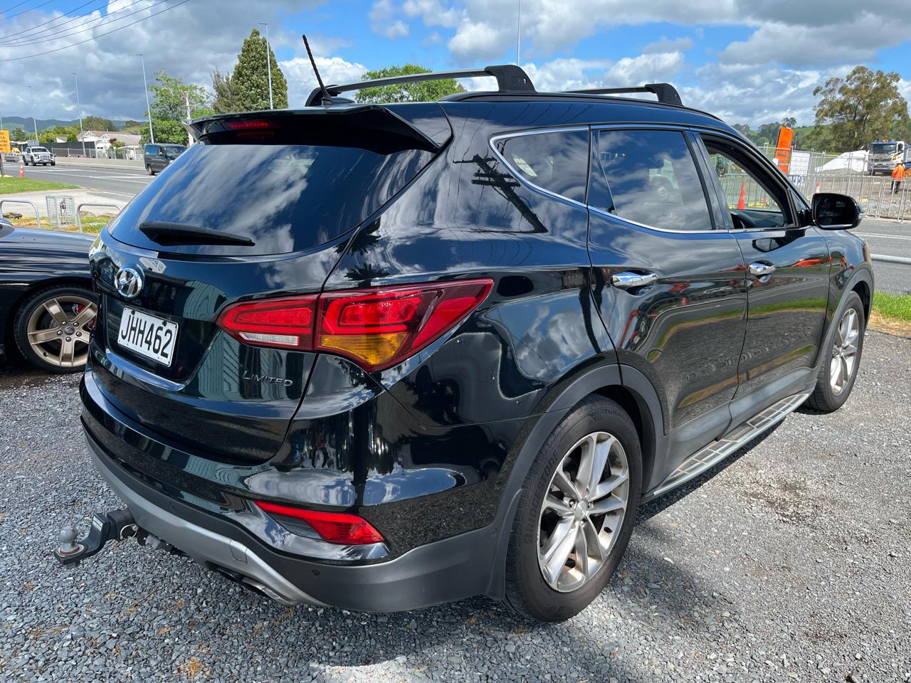 2015 Hyundai Santa Fe