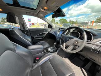 2015 Hyundai Santa Fe - Thumbnail