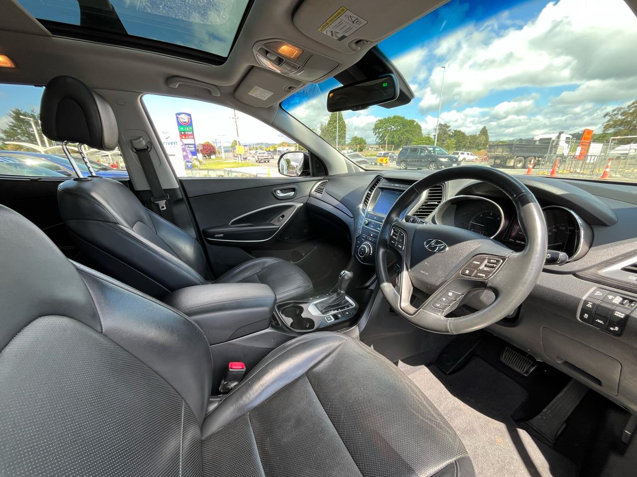 2015 Hyundai Santa Fe