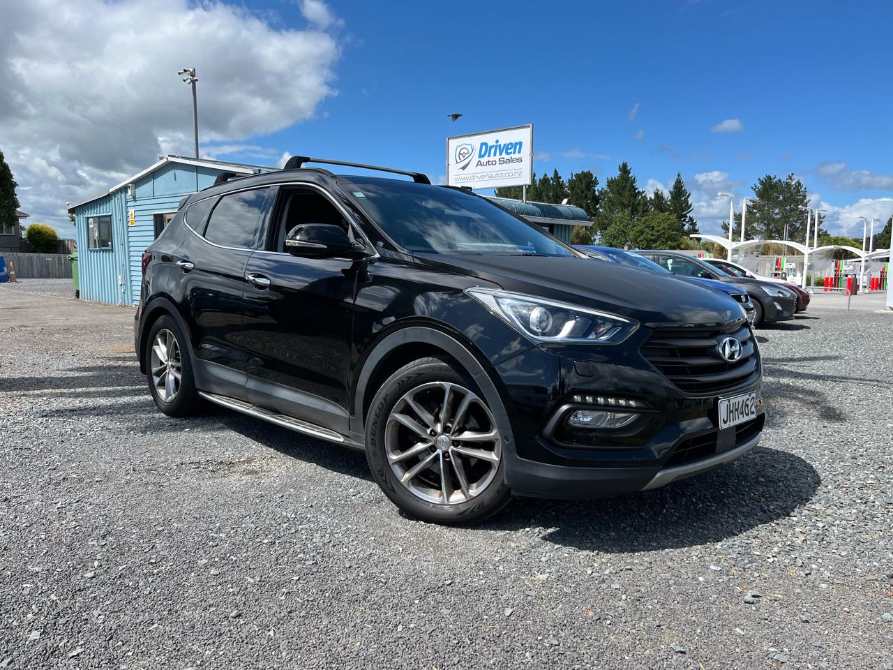 2015 Hyundai Santa Fe