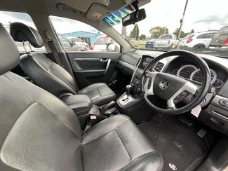 2006 Holden Captiva - Thumbnail