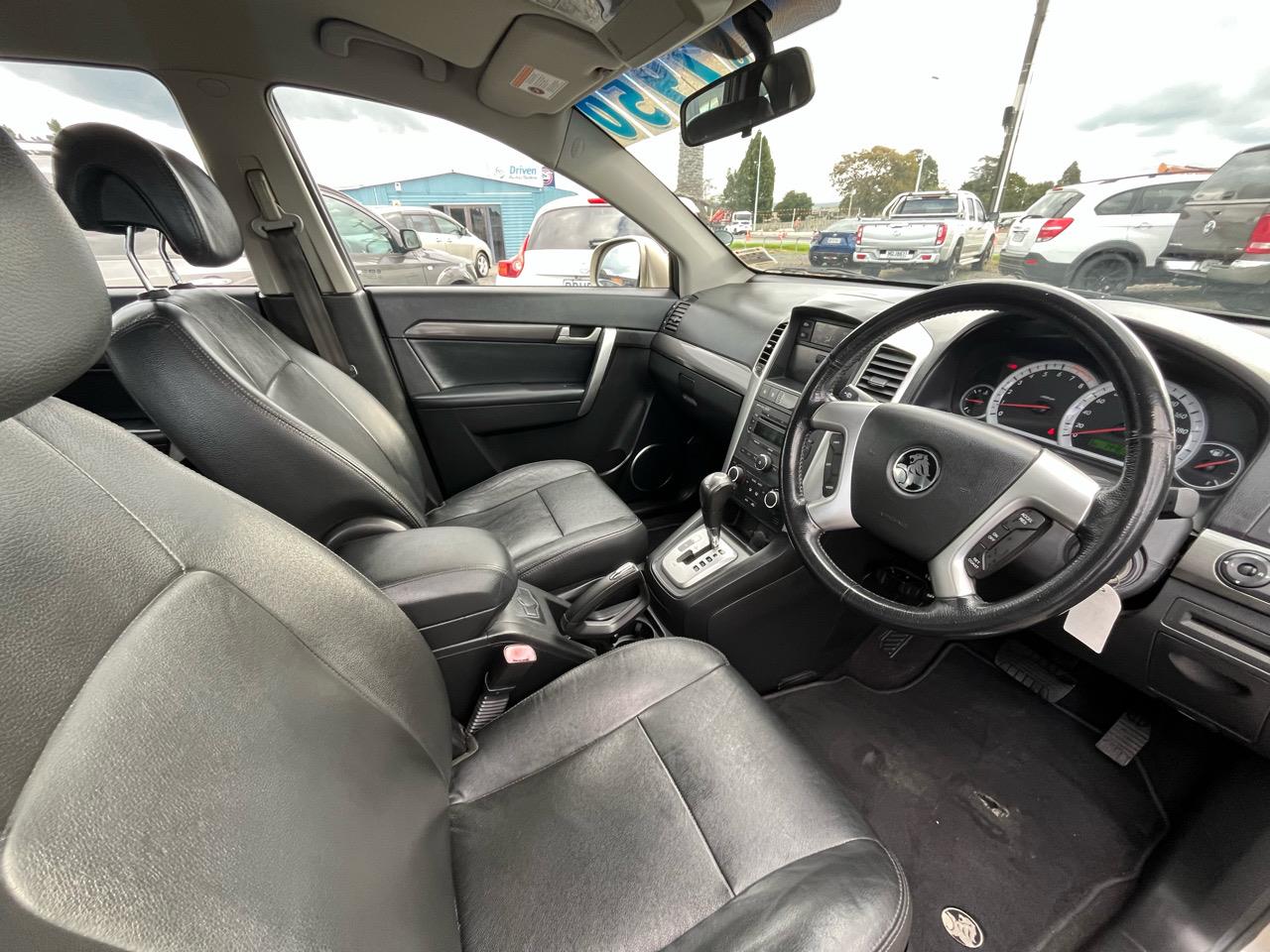 2006 Holden Captiva