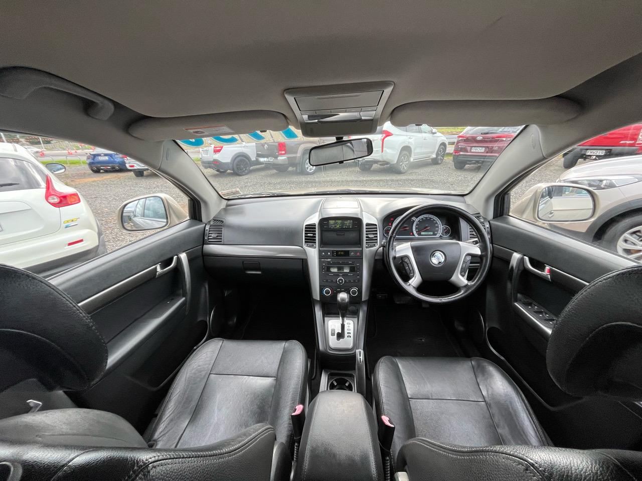 2006 Holden Captiva
