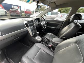 2006 Holden Captiva - Thumbnail
