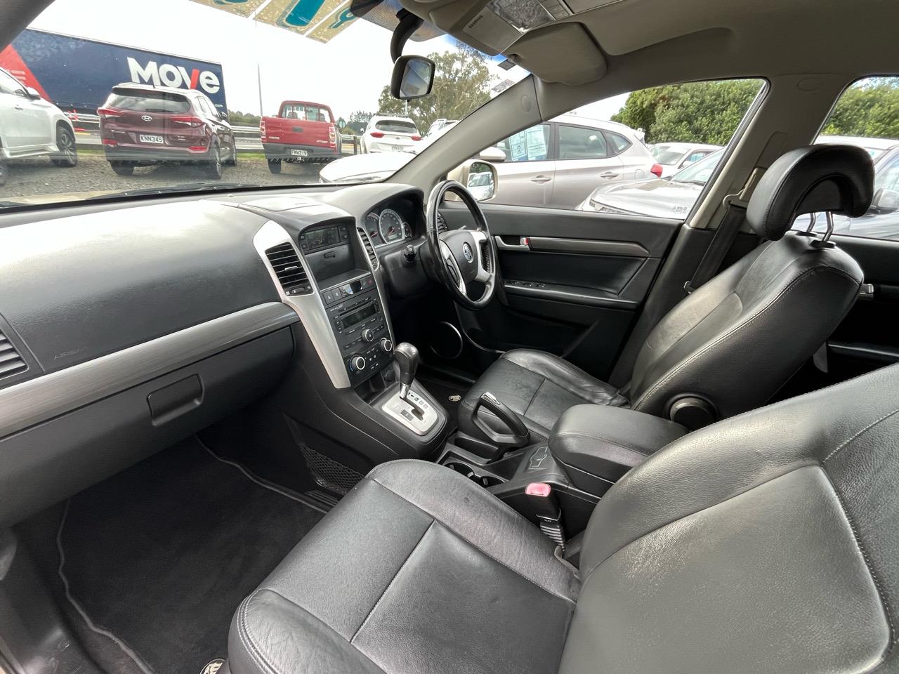 2006 Holden Captiva