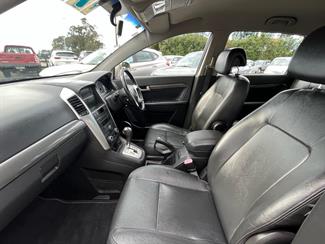 2006 Holden Captiva - Thumbnail