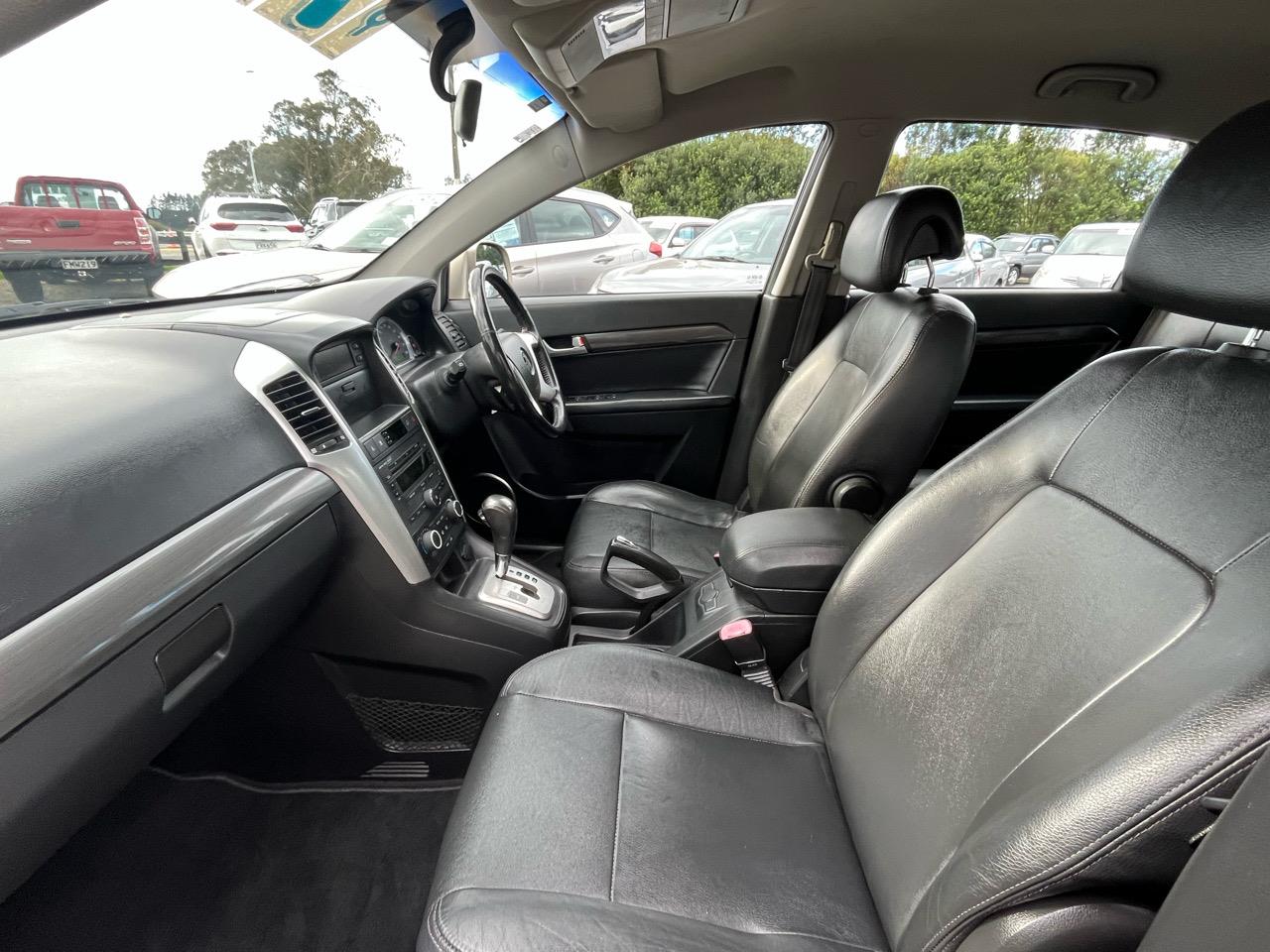 2006 Holden Captiva