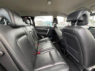 2006 Holden Captiva - Thumbnail