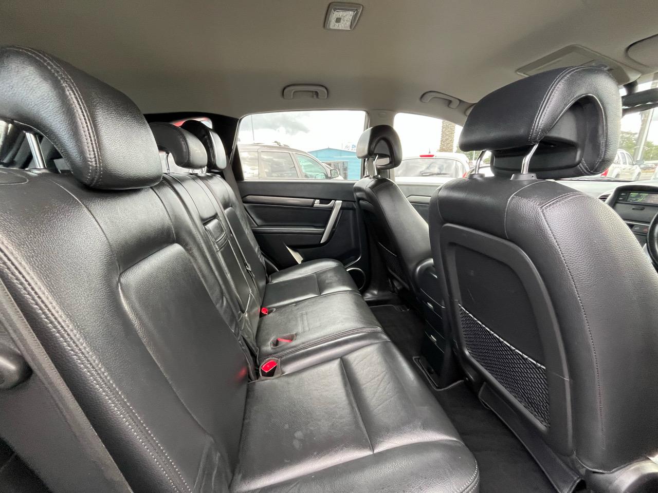 2006 Holden Captiva