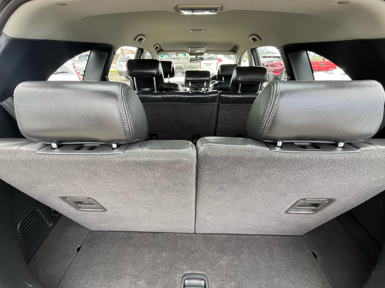 2006 Holden Captiva