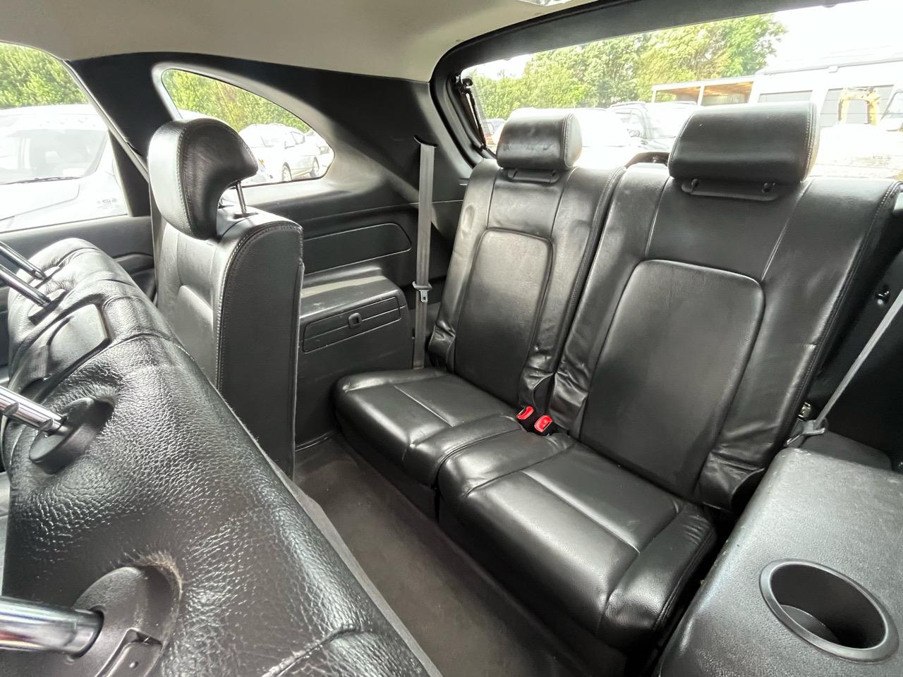 2006 Holden Captiva