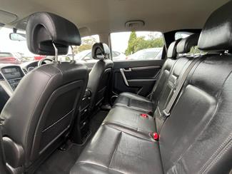 2006 Holden Captiva - Thumbnail