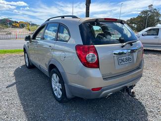 2006 Holden Captiva - Thumbnail