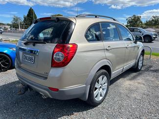 2006 Holden Captiva - Thumbnail