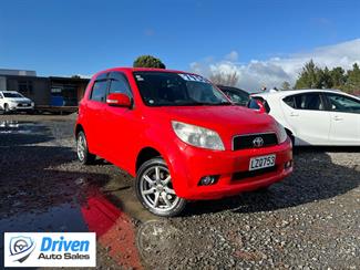 2008 Toyota Rush