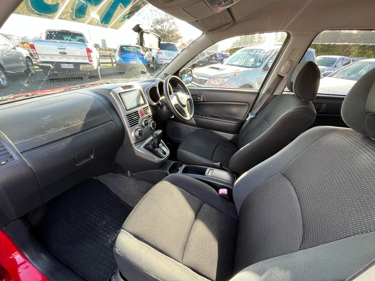 2008 Toyota Rush