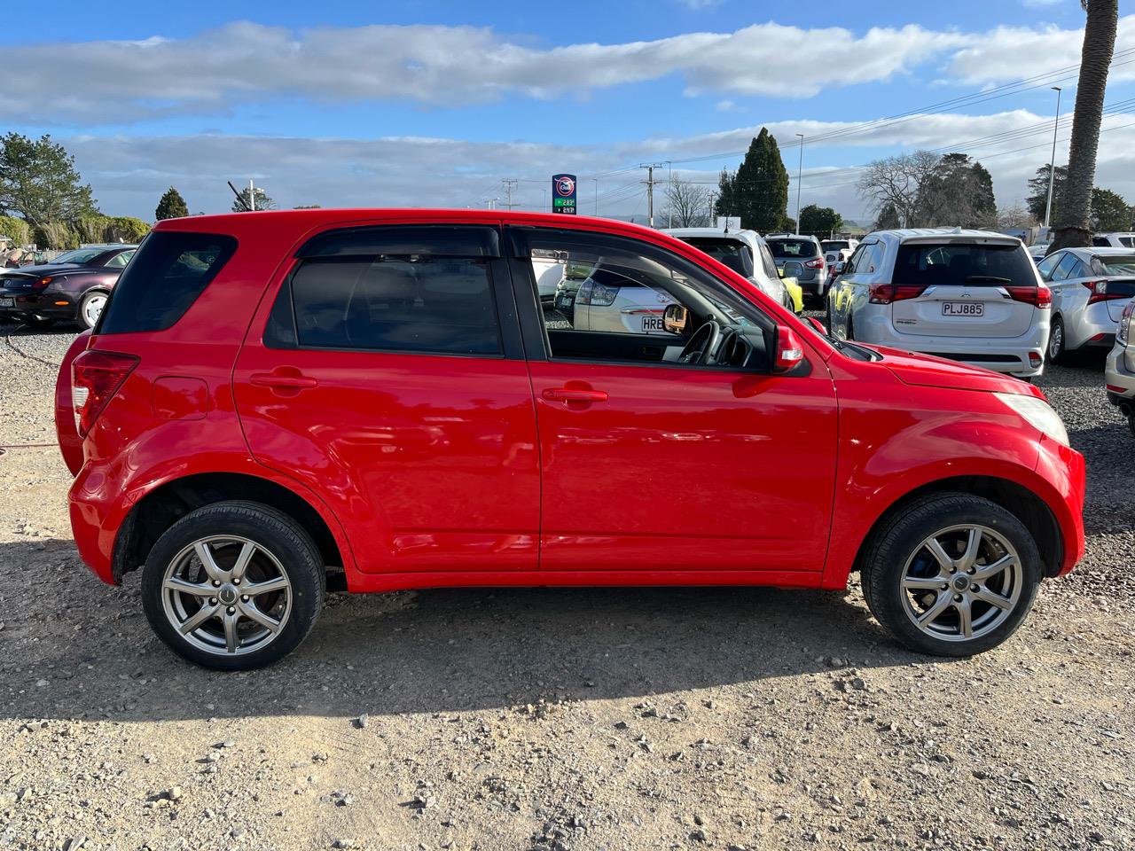 2008 Toyota Rush