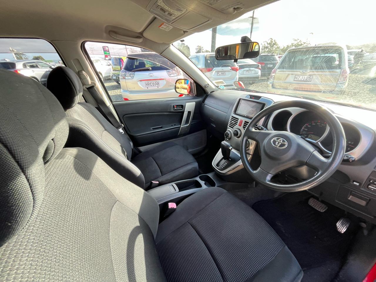 2008 Toyota Rush
