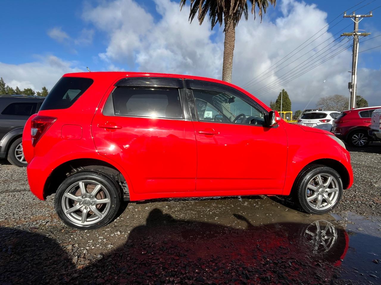2008 Toyota Rush