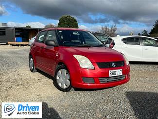 2009 Suzuki Swift - Thumbnail
