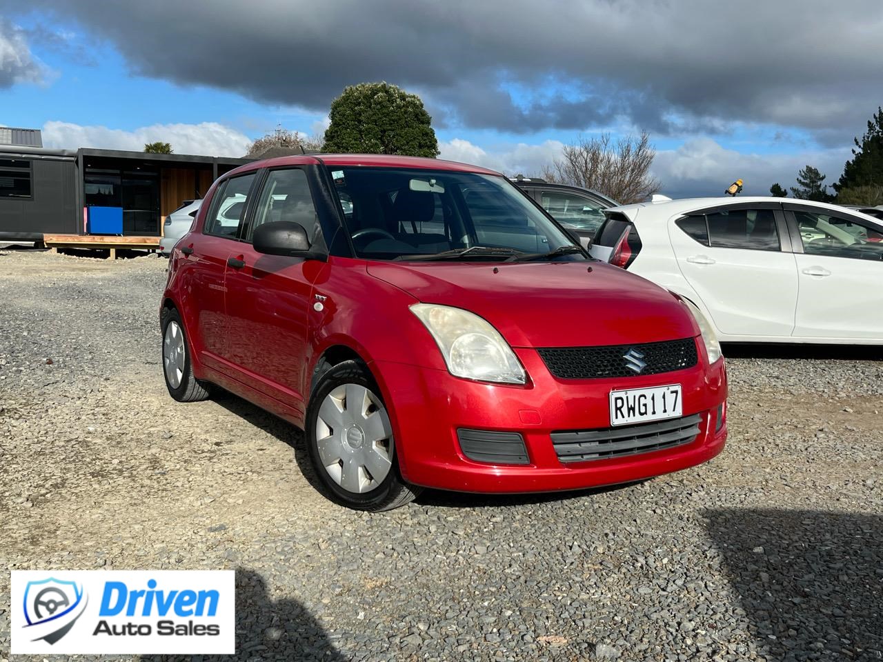 2009 Suzuki Swift