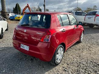 2009 Suzuki Swift - Thumbnail