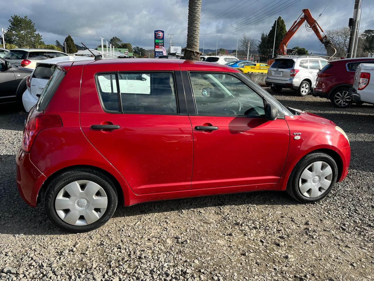 2009 Suzuki Swift
