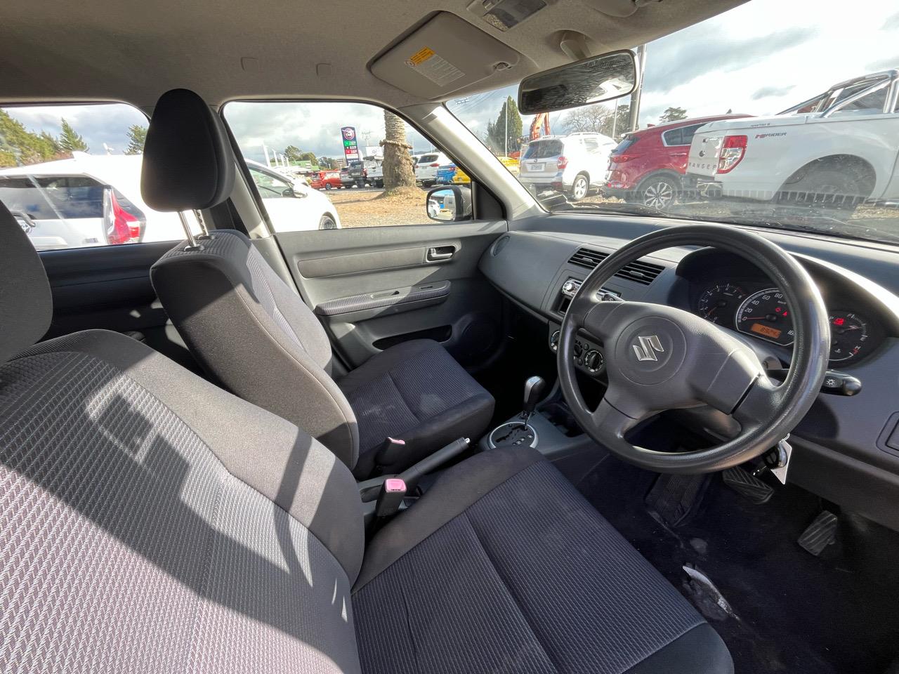2009 Suzuki Swift