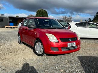 2009 Suzuki Swift - Thumbnail