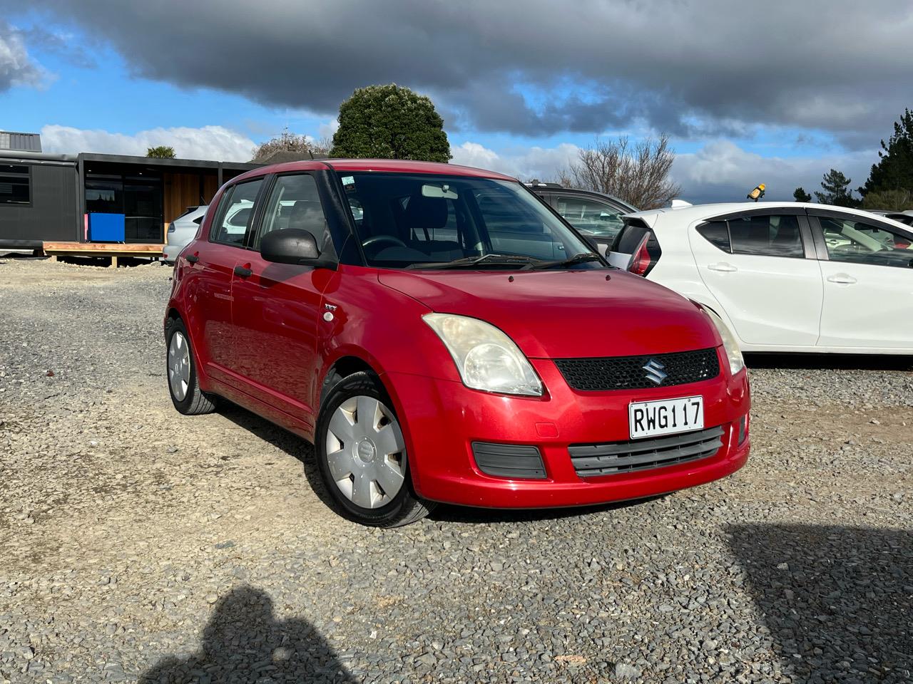2009 Suzuki Swift