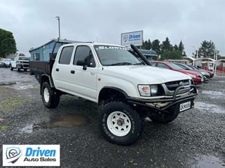 2003 Toyota Hilux - Thumbnail