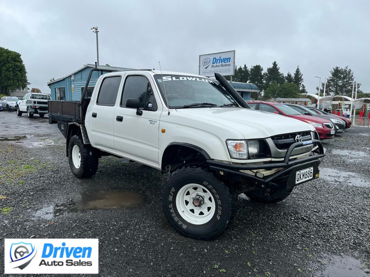 2003 Toyota Hilux