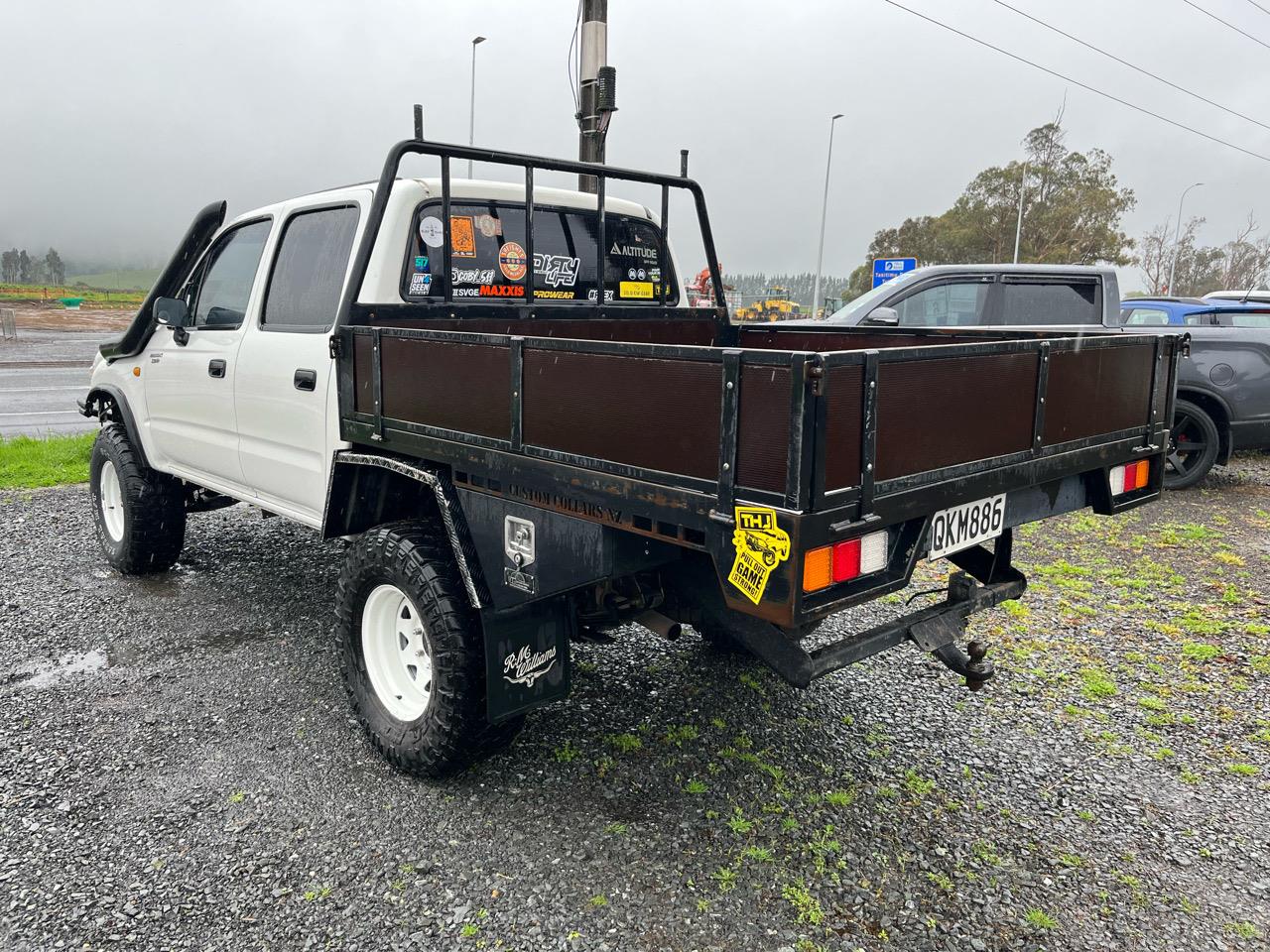 2003 Toyota Hilux